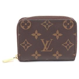 Monogram Zippy Münz- und Kartenetui - Louis Vuitton