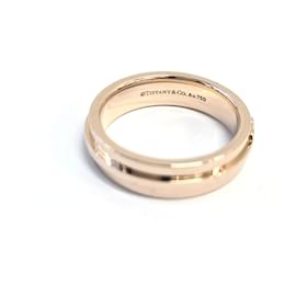 Schmaler Goldring Gelbgold Größe - Tiffany & Co