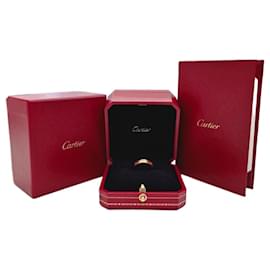 Love Ring Roségold Größe Diamantring Komplettset - Cartier