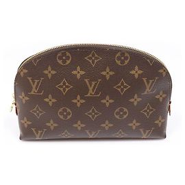 Louis Vuitton Beauty Case Monogram Canvas MM