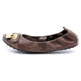 Ballerine Monogram Lock da donna - Louis Vuitton
