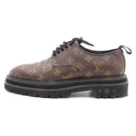 Mocassini Monogram Ice Derby da uomo - Louis Vuitton