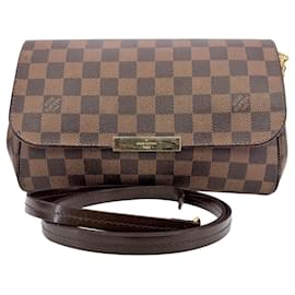 Louis Vuitton Damier Favorite MM