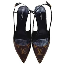 Décolleté Sherry Slingback - Louis Vuitton