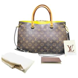 Louis Vuitton Tracolla per borsa tote Pallas MM