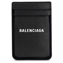 Balenciaga Porte-cartes magnétique Cash