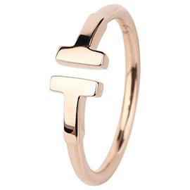 Pink Gold Wire Ring Size - Tiffany & Co