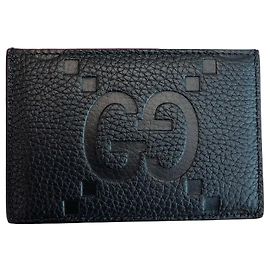 Gucci Maxi GG Card Case