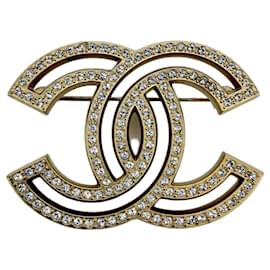 Spilla con Logo - Chanel