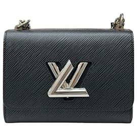 Louis Vuitton Borsa a tracolla Twist PM Nera