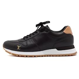 Sneakers Runaway da uomo in Dark Brown Season - Louis Vuitton