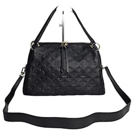 Louis Vuitton Borsa a Spalla Monogram Empreinte Pontieux PM Nera