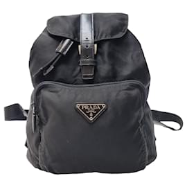 Zaino Nylon One Pocket Medium Unisex (Advanced, Rare Item) - Prada