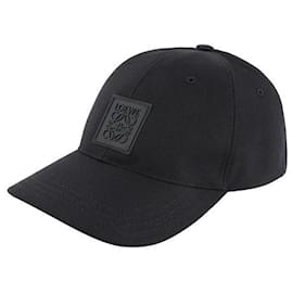 Canvas-Cap mit Anagram-Patch - Loewe