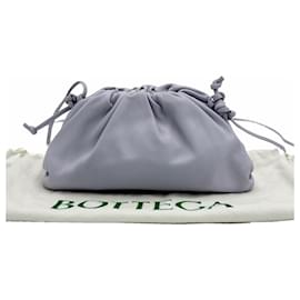 Bottega Veneta Mini borsa a tracolla tipo pouch in latta borsa dumpling borsa a tracolla Mus