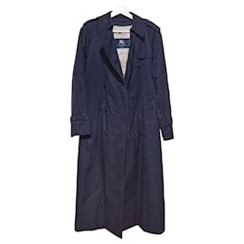 Burberry Doppelrevers-Trenchcoat