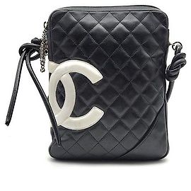 Chanel Crossbody-Bag aus Lammleder