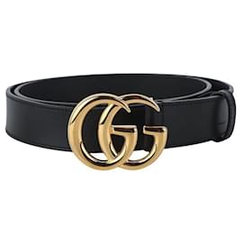 Gucci GG Marmont Thin Belt
