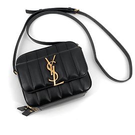 Saint Laurent Borsa a Spalla e Borsa Crossbody Vicky Toy