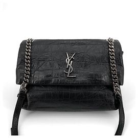 Saint Laurent Borsa a Spalla West Hollywood
