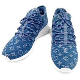 Denim-Sneaker - Louis Vuitton