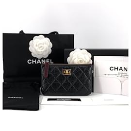 Chanel Mini Pouch Oro Vintage