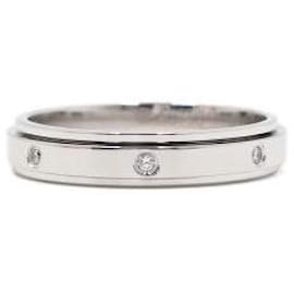 Weißgold Diamant Ehering - Piaget