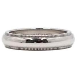 Tiffany & Co Milgrain Ehering