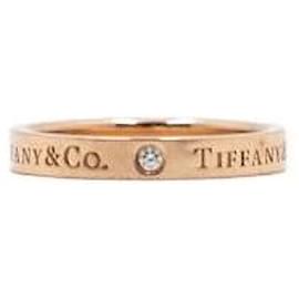 Tiffany & Co Diamond TCO Ring Größe