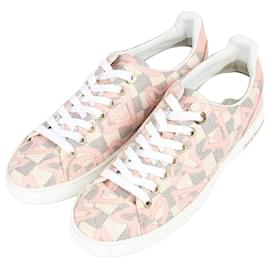 Damier Azur Tahitienne Sneaker - Louis Vuitton