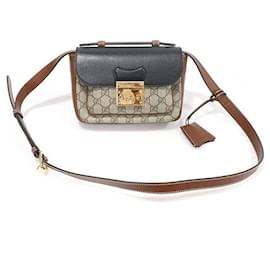 Mini Padlock Top Handle - Gucci