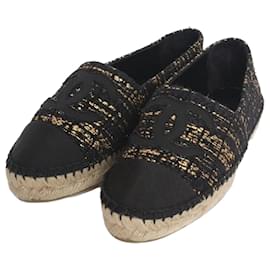 Mule espadrille in tweed slip-on - Chanel