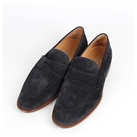 Mocasines de ante - Louis Vuitton