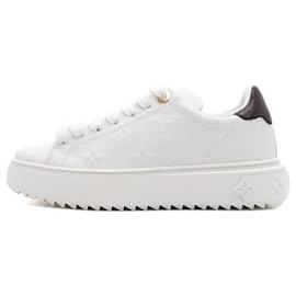 Sneaker Timeout bianche da donna - Louis Vuitton