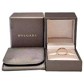 Ring Band Roségold - Bulgari