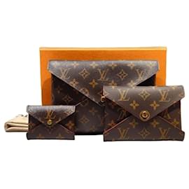 Pochette Clutch Monogram Kirigami - Louis Vuitton