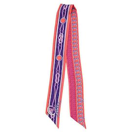 Seiden-Twilly-Schal - Hermès