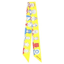 Foulard in seta Dress Code TWILLY - Hermès