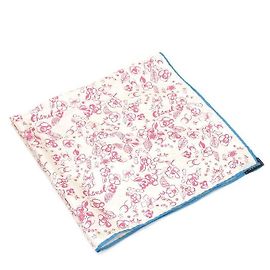 Chanel Seidenschal Camellia Multi Printing