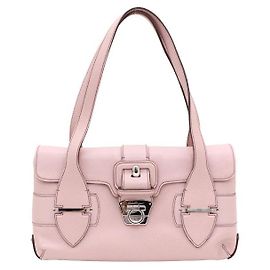 Salvatore Ferragamo Borsa Tote e Borsa a Spalla Gancini Lock