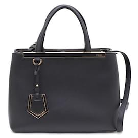 Fendi Bolso Tote pequeño y bolso de hombro