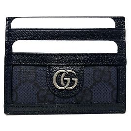 Gucci Ophidia GG Card Case UULBN