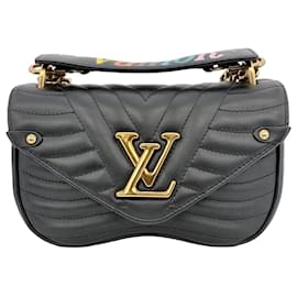 Louis Vuitton Borsa a tracolla con catena New Wave PM