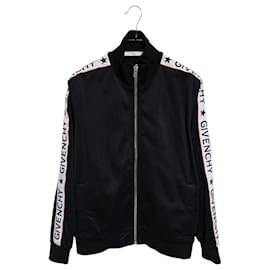 Jersey-Trainingsjacke mit Reißverschluss - Givenchy