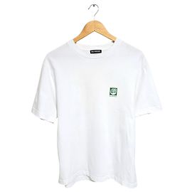 Balenciaga Camiseta de manga corta con logo