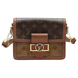 Mini borsa a tracolla Dauphine - Louis Vuitton