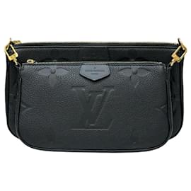 Louis Vuitton Accessori Multi Pochette Nero