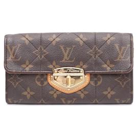 Louis Vuitton Monogram Etoile Long Wallet