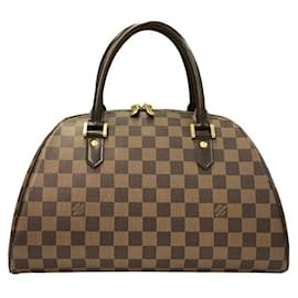 Borsa Louis Vuitton Damier Ebene Ribera MM