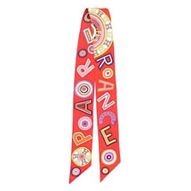  Foulard di seta Twilly - Hermès